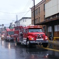 9 11 fire truck paraid 085
